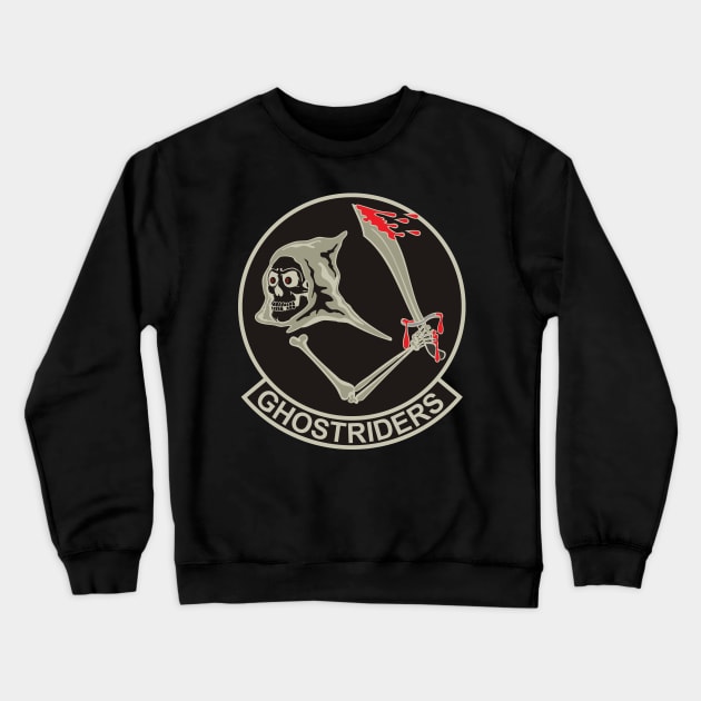 VF142 Ghostriders Crewneck Sweatshirt by MBK